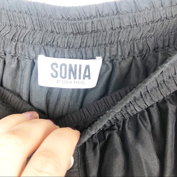 Sonia Rykiel button down skirt 268 - Picture 2 of 3